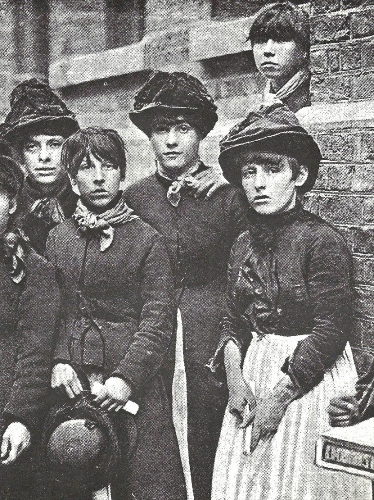 The London Matchgirls’ Strike of 1888 by Pam McAllister